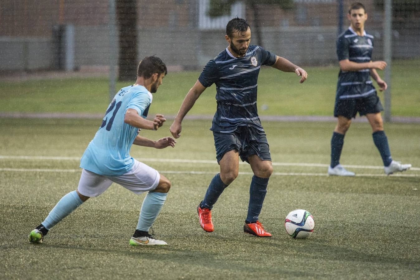 El Deportivo Pacense progresa punto a punto