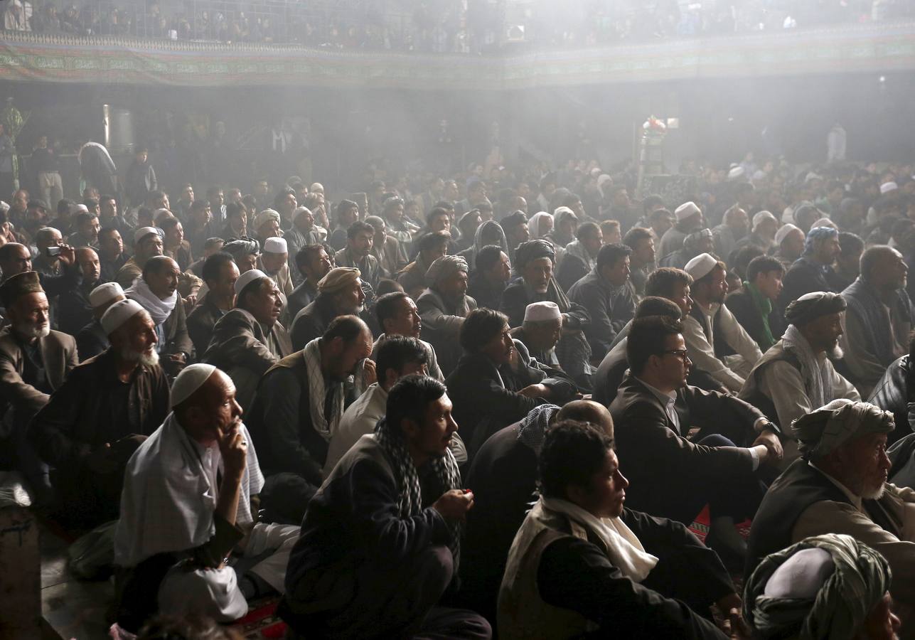 La Ashura en Srinagar