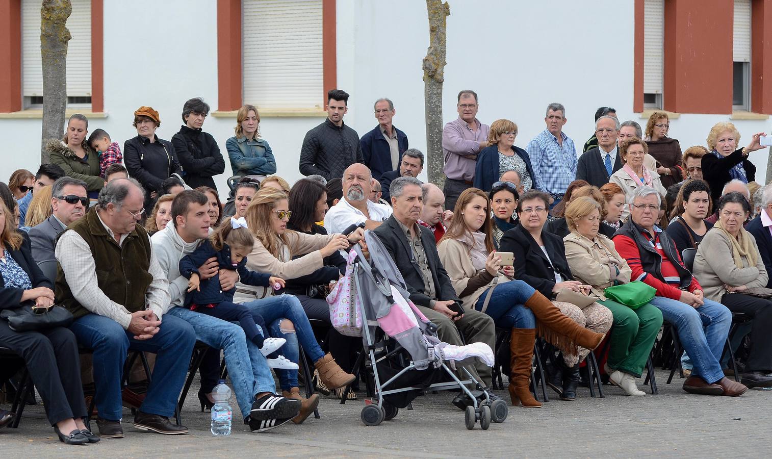 Acto de despedida del Contingente OP EUTM-MALI VII