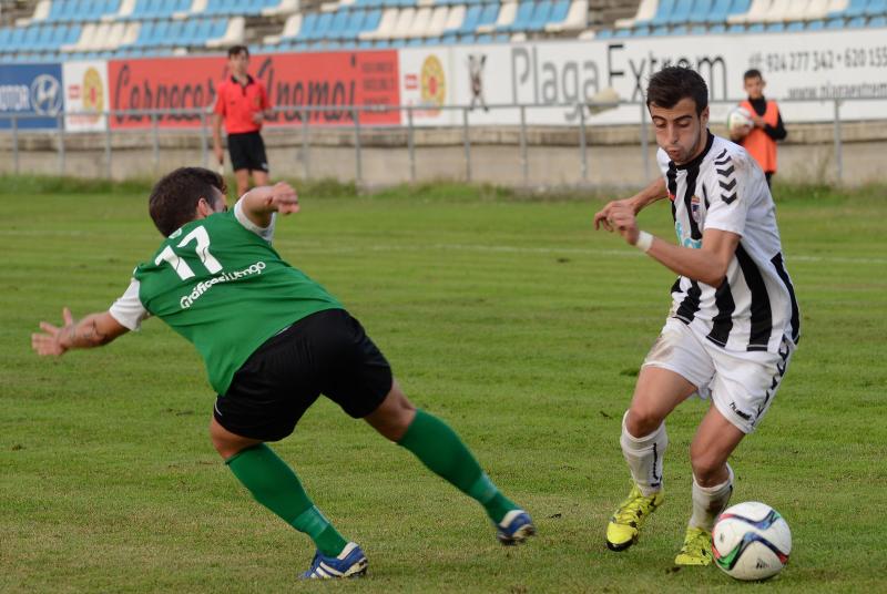 El Badajoz también sabe sufrir