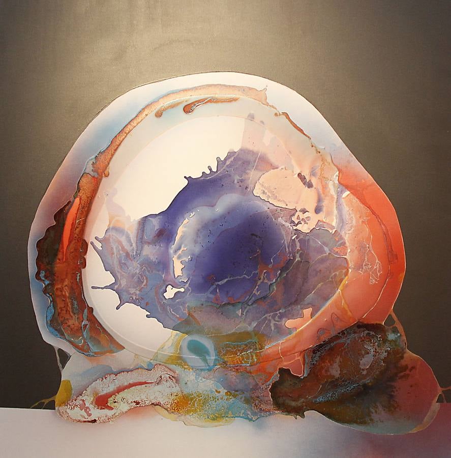 Exposición &#039;Alma entrelazada&#039;, de David Rodrigo