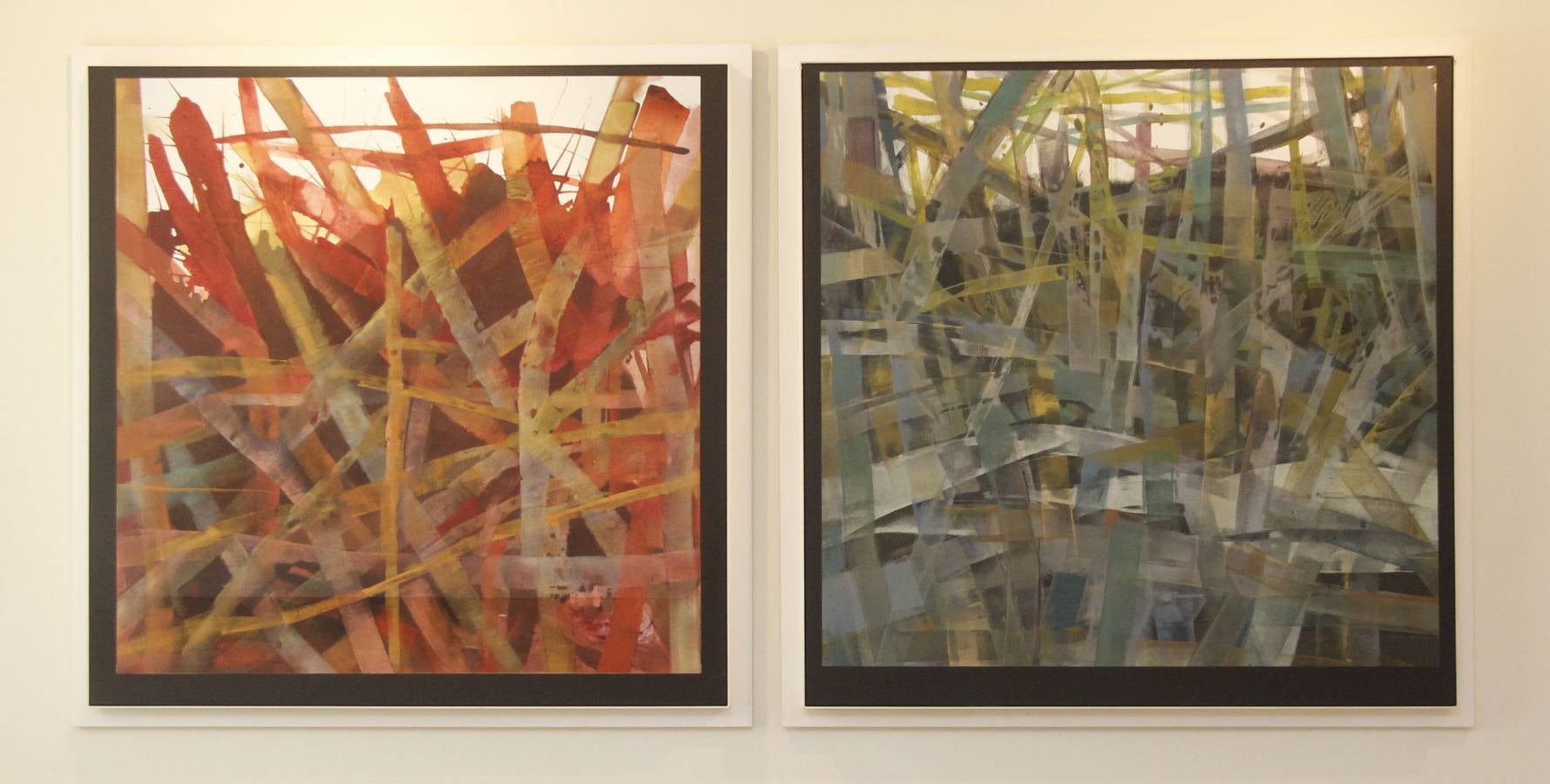 Exposición &#039;Alma entrelazada&#039;, de David Rodrigo