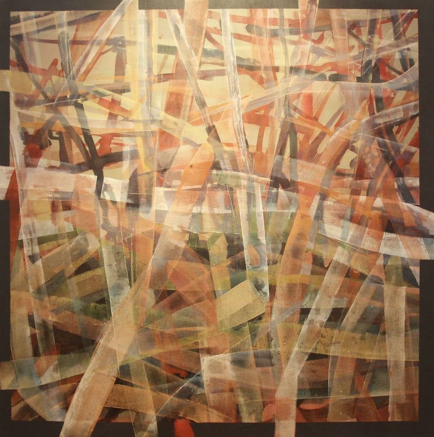 Exposición &#039;Alma entrelazada&#039;, de David Rodrigo