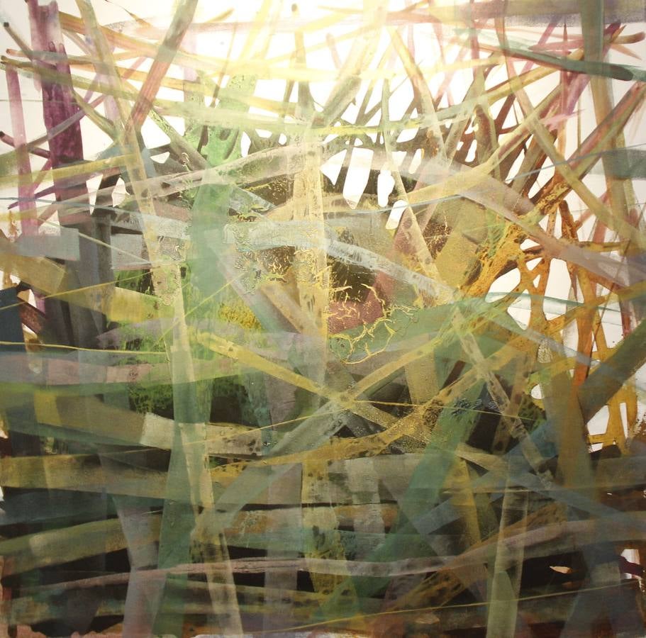 Exposición &#039;Alma entrelazada&#039;, de David Rodrigo