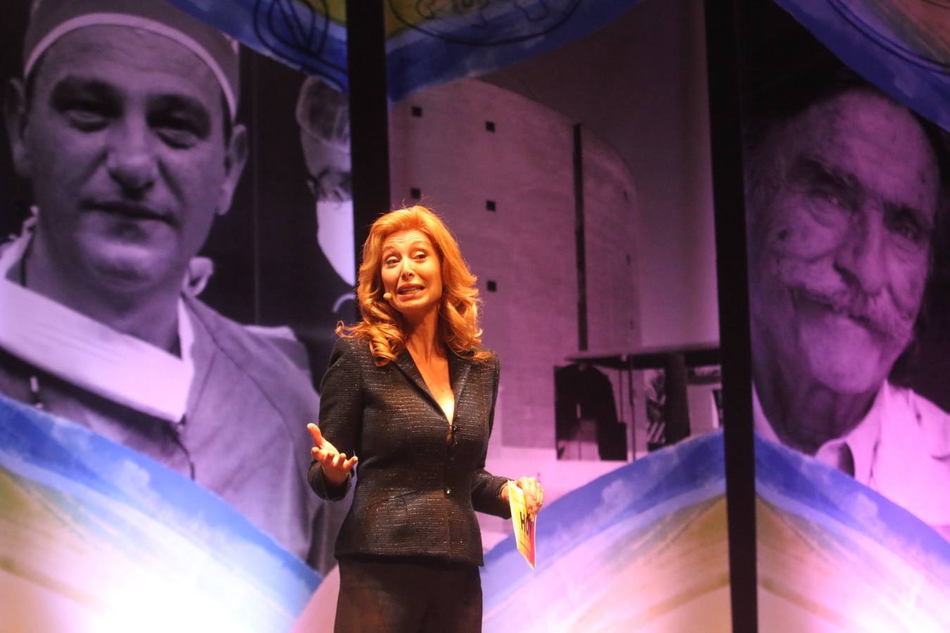 Gala extremeños de HOY 2015