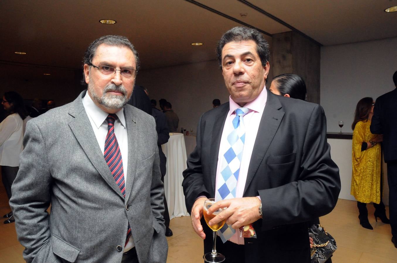 Cóctel en los Extremeños de HOY 2015 (4)