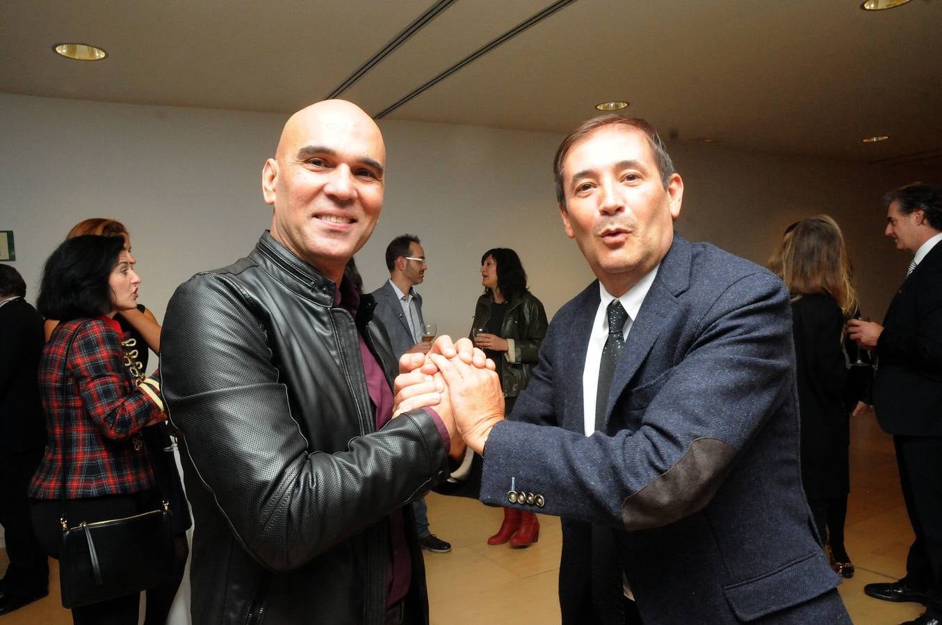 Cóctel en los Extremeños de HOY 2015 (4)