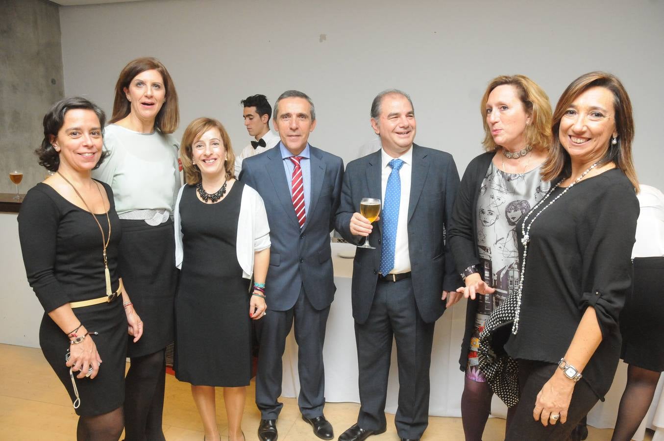 Cóctel en los Extremeños de HOY 2015 (4)