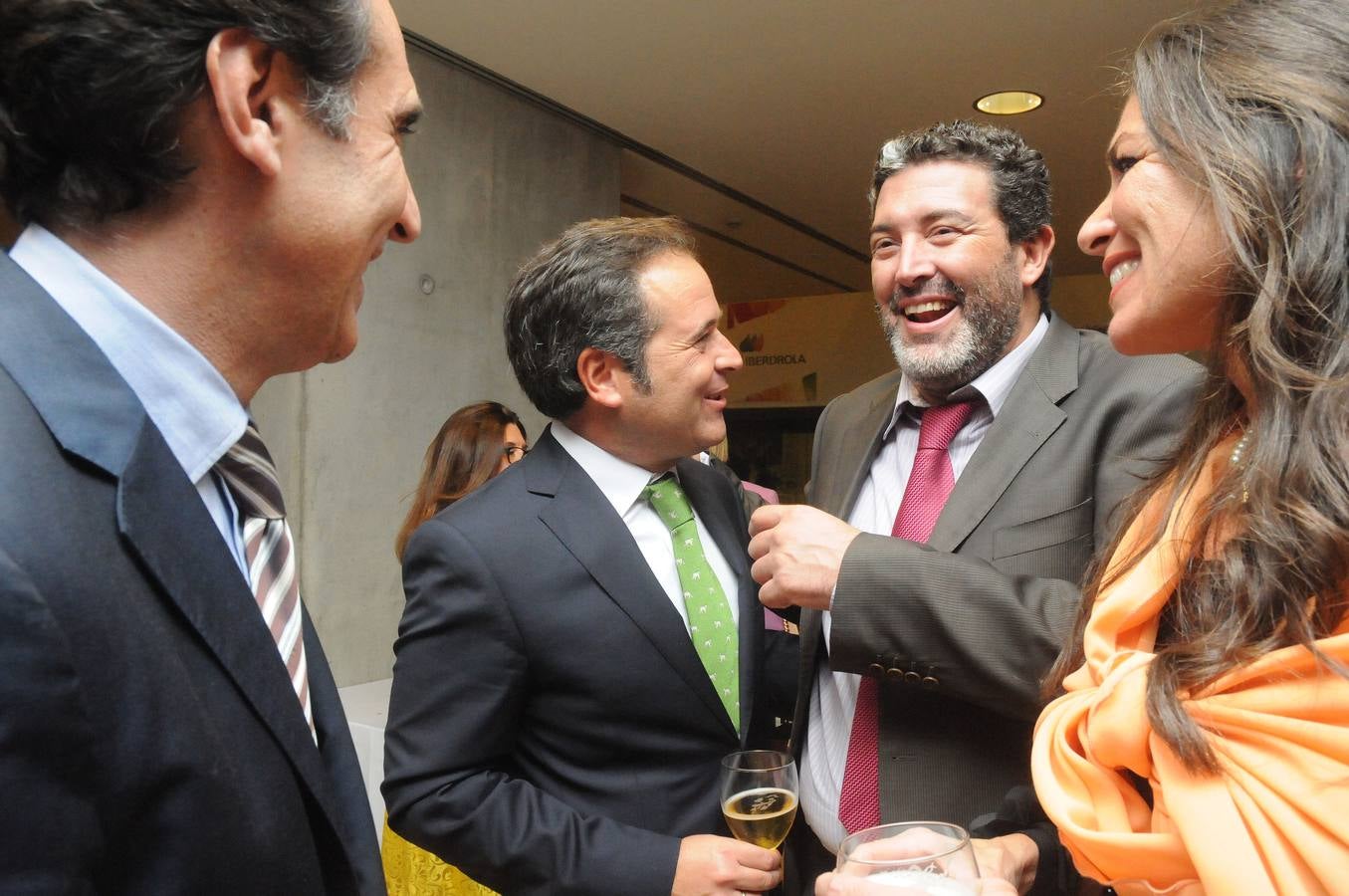 Cóctel en los Extremeños de HOY 2015 (4)