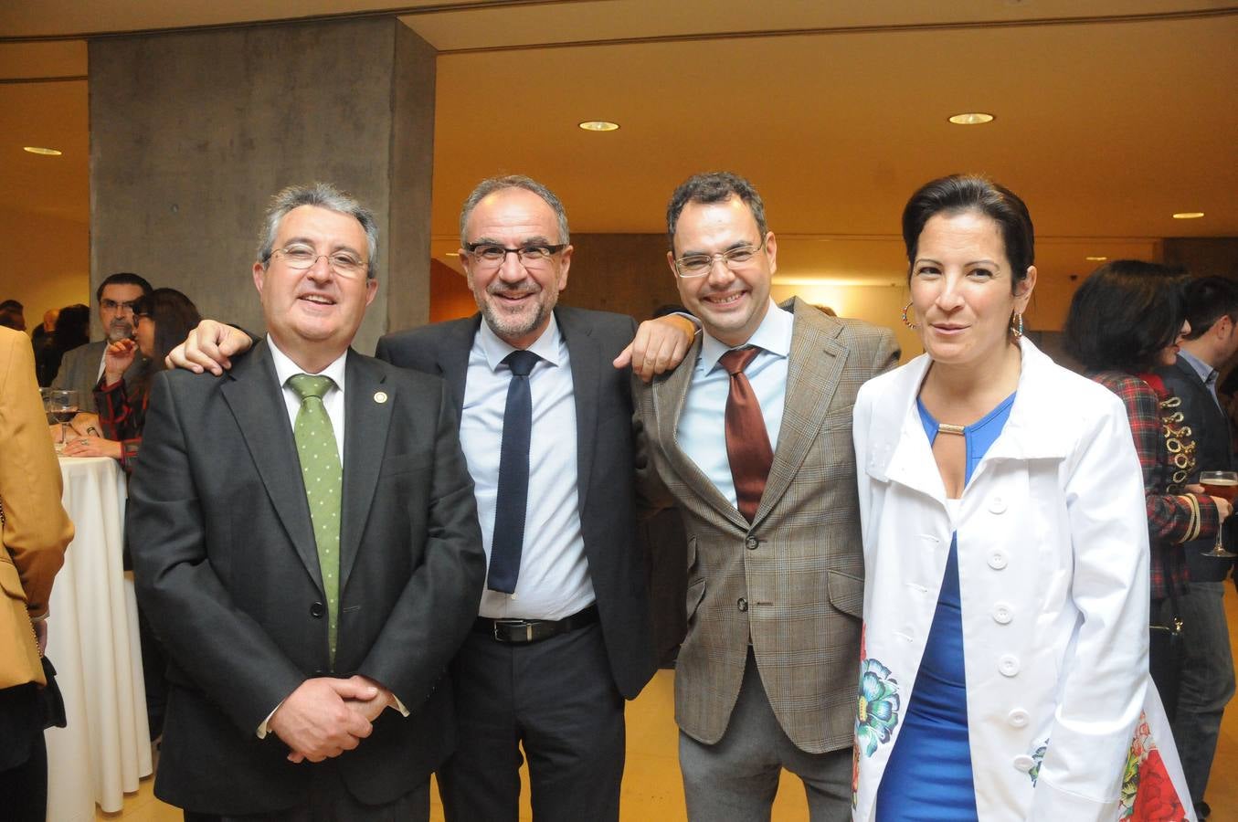 Cóctel en los Extremeños de HOY 2015 (4)