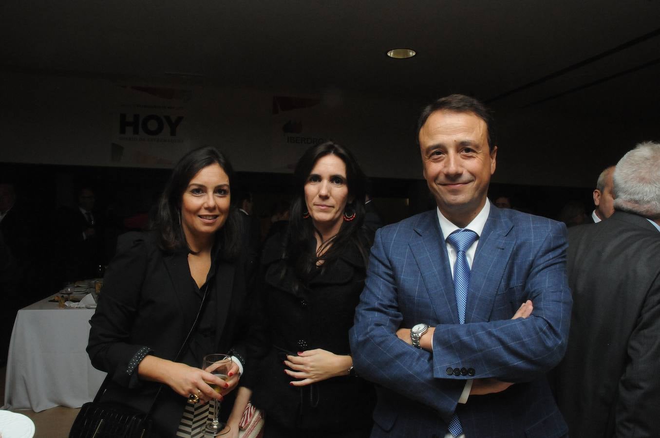 Cóctel en los Extremeños de HOY 2015 (4)