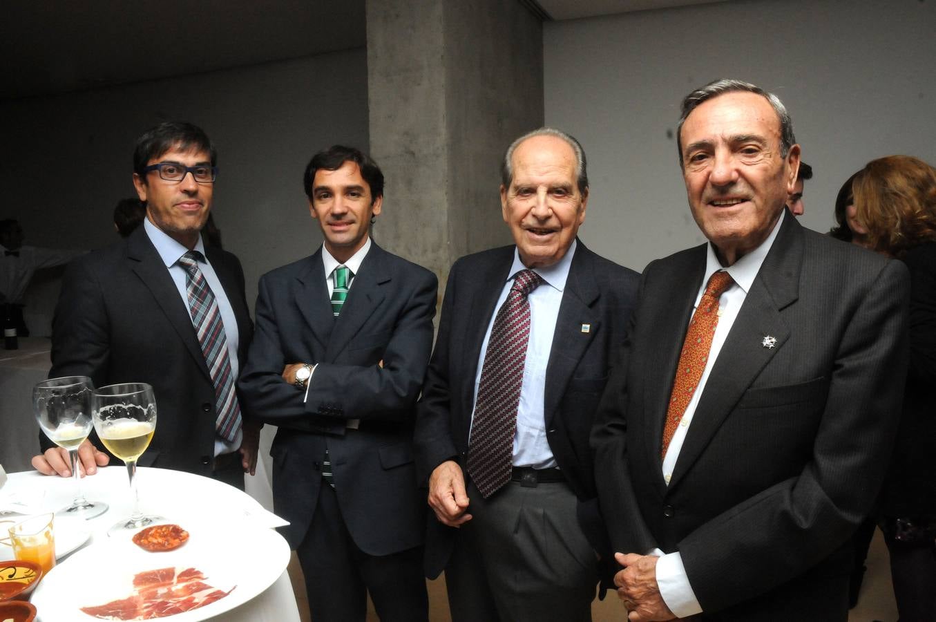 Cóctel en los Extremeños de HOY 2015 (4)