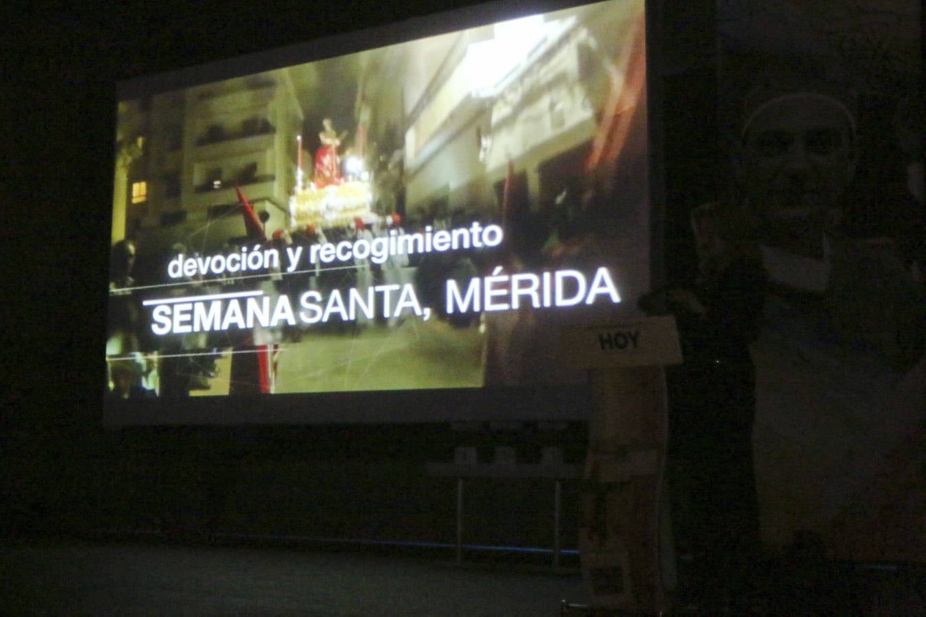 Gala extremeños de HOY 2015