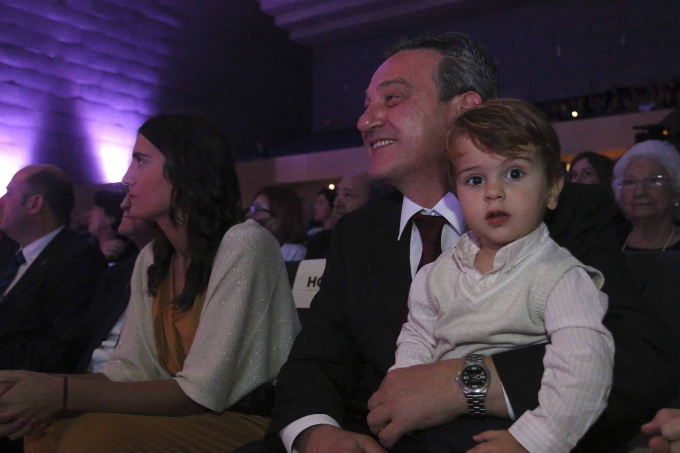 Gala extremeños de HOY 2015