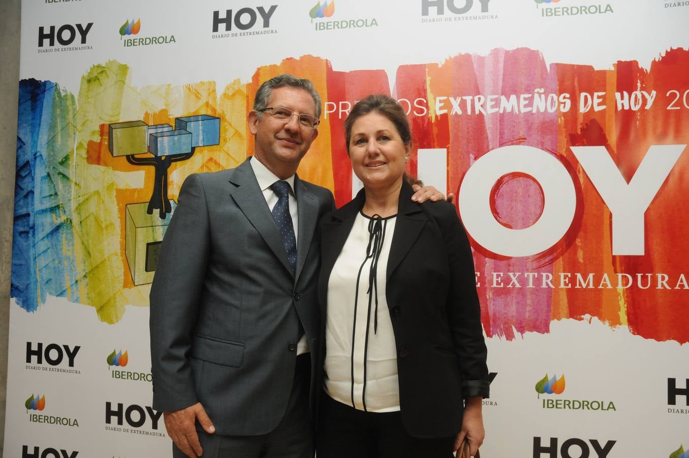 Photocall de Extremeños de HOY 2015 (1)