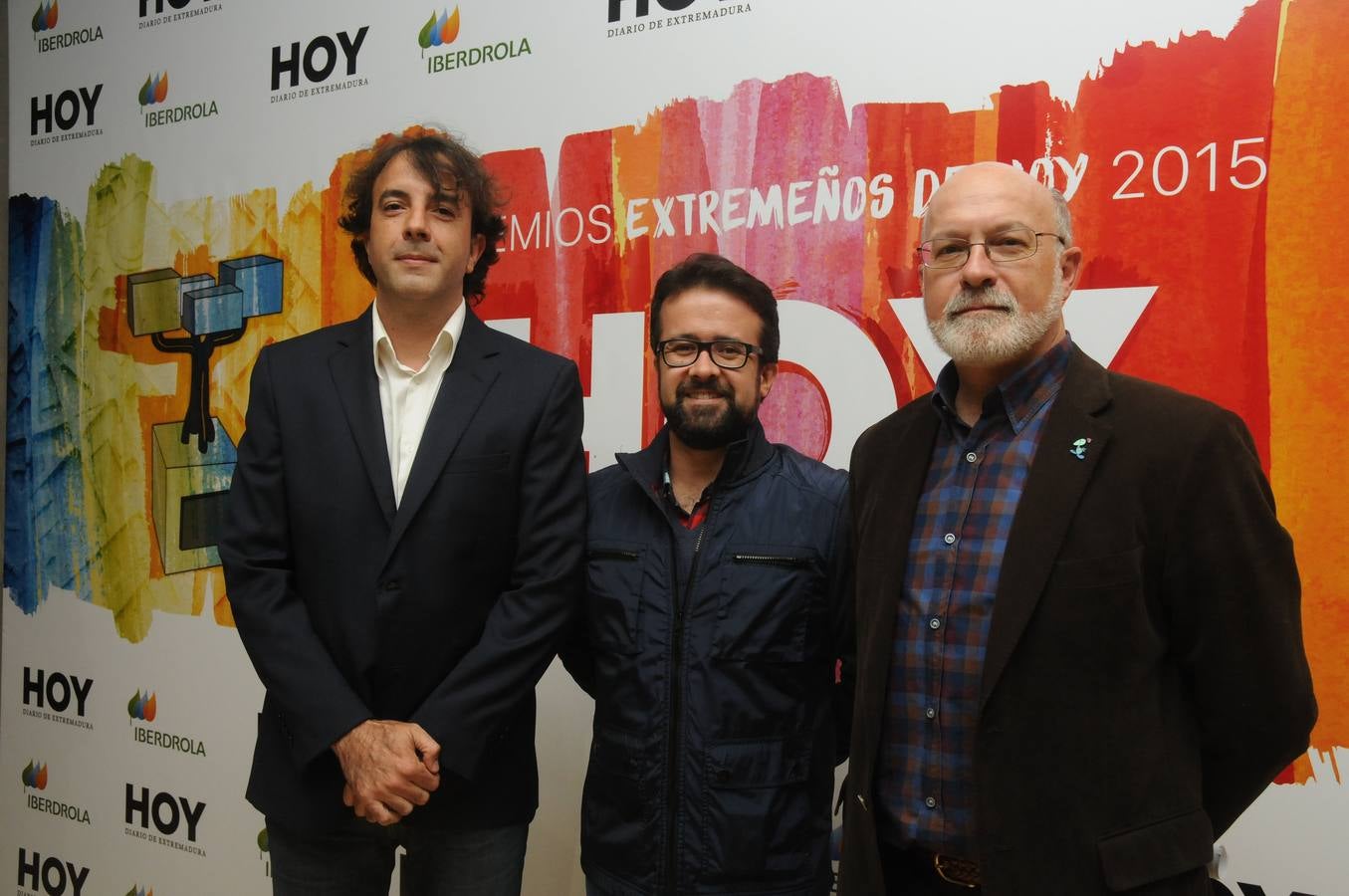 Photocall de Extremeños de HOY 2015 (1)