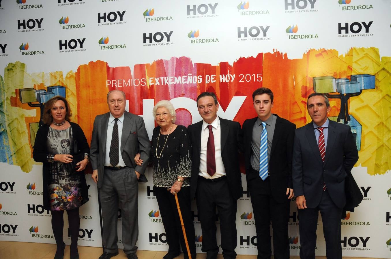 Photocall de Extremeños de HOY 2015 (1)