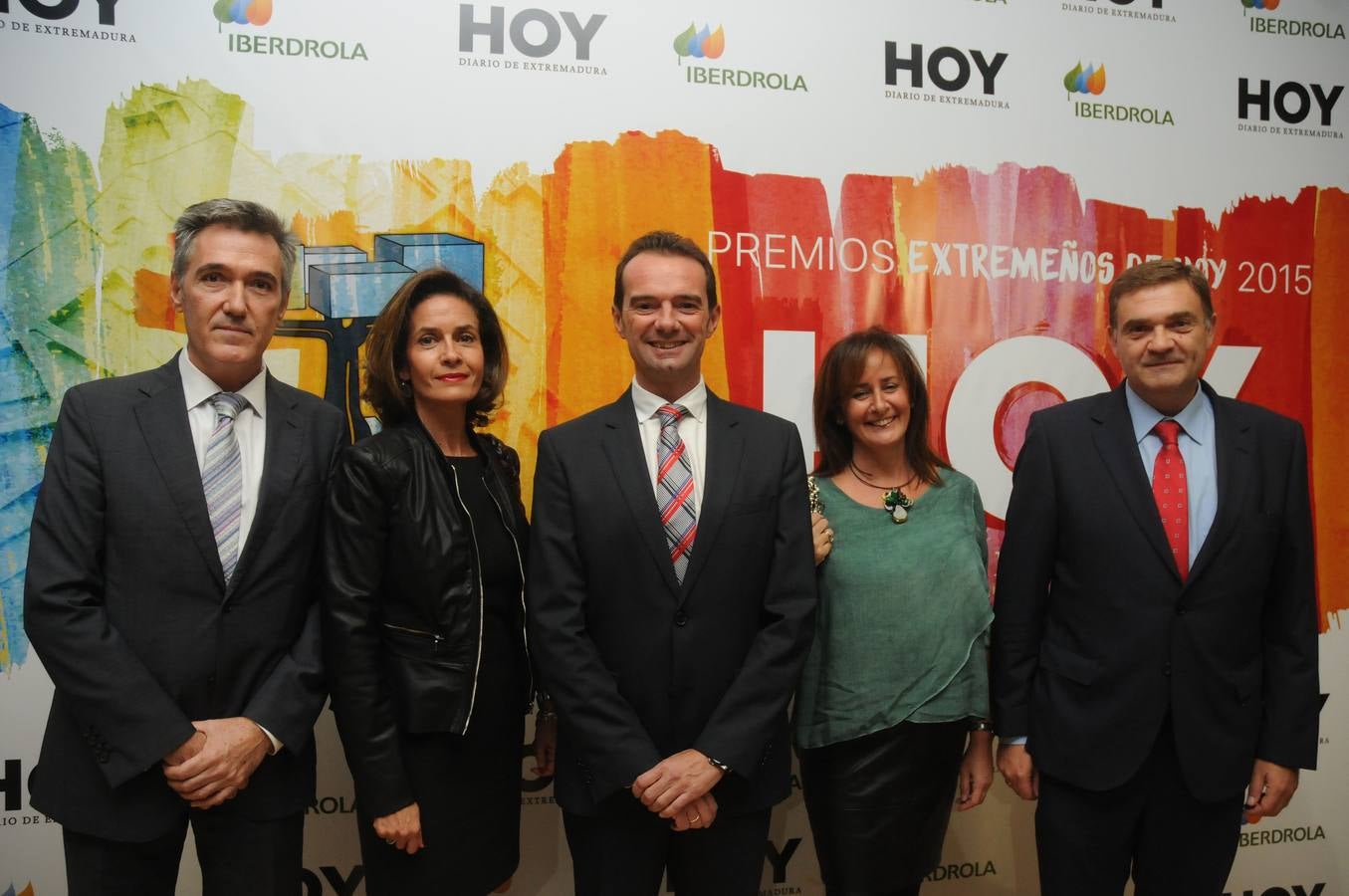 Photocall de Extremeños de HOY 2015 (1)