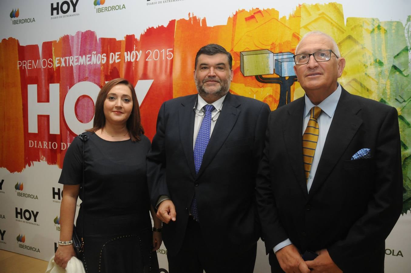 Photocall de Extremeños de HOY 2015 (2)