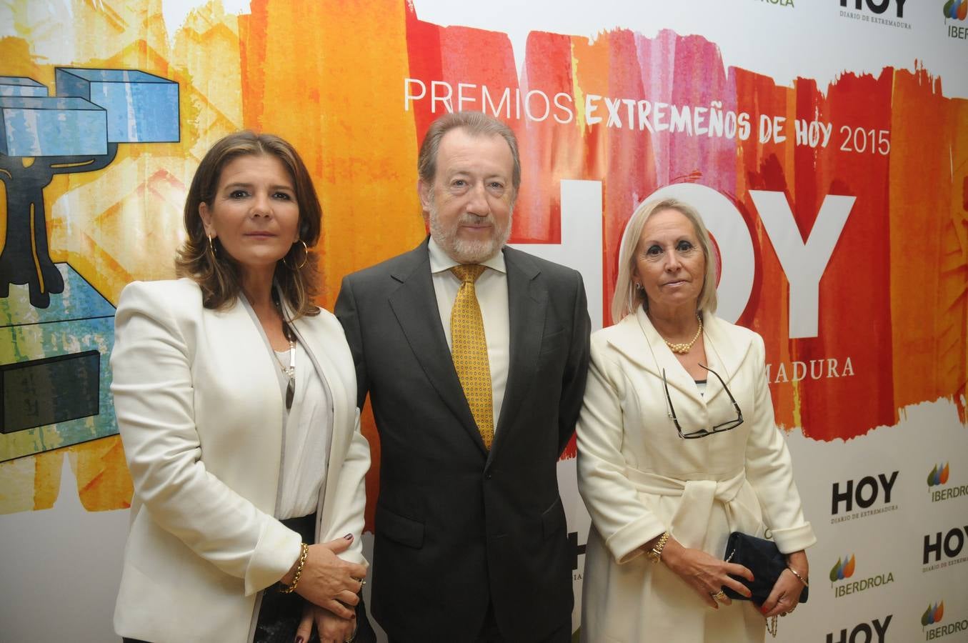 Photocall de Extremeños de HOY 2015 (2)
