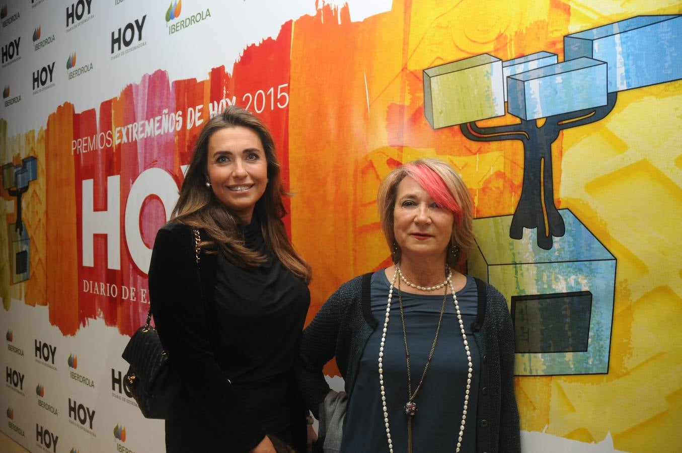 Photocall de Extremeños de HOY 2015 (2)