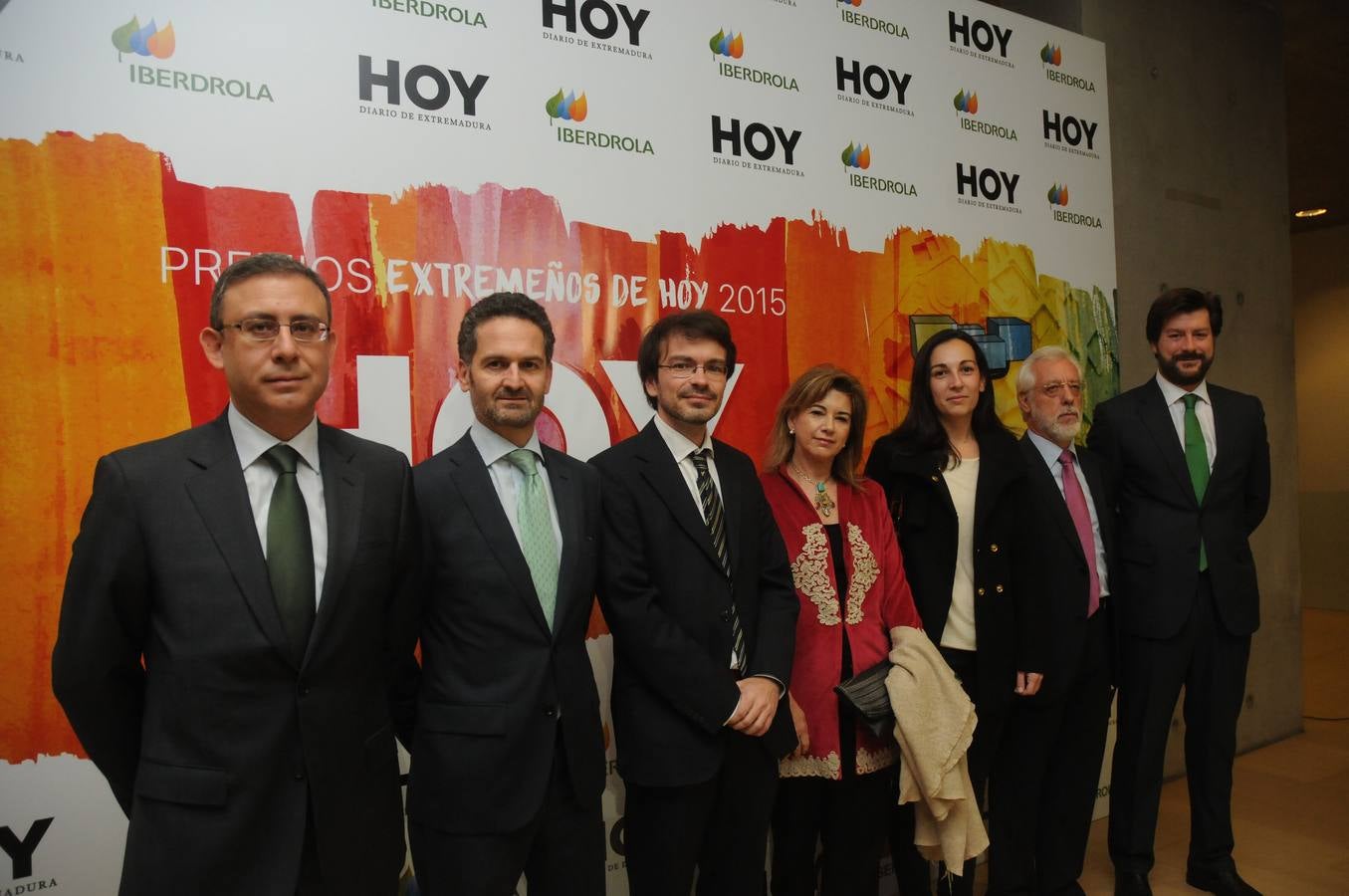 Photocall de Extremeños de HOY 2015 (2)