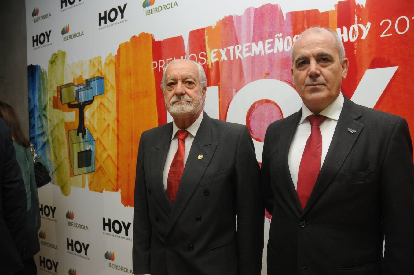Photocall de Extremeños de HOY 2015 (2)
