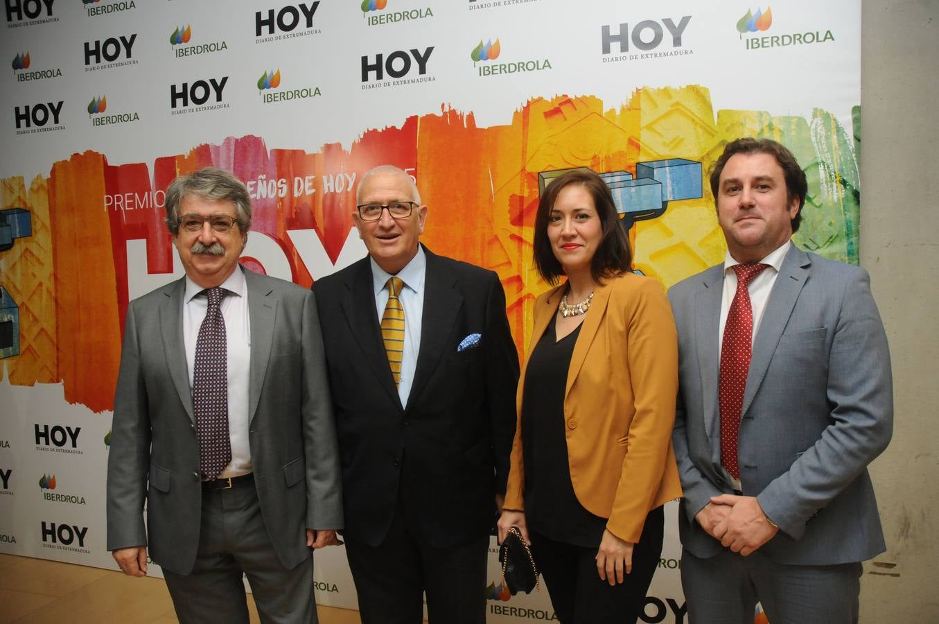 Photocall de Extremeños de HOY 2015 (2)