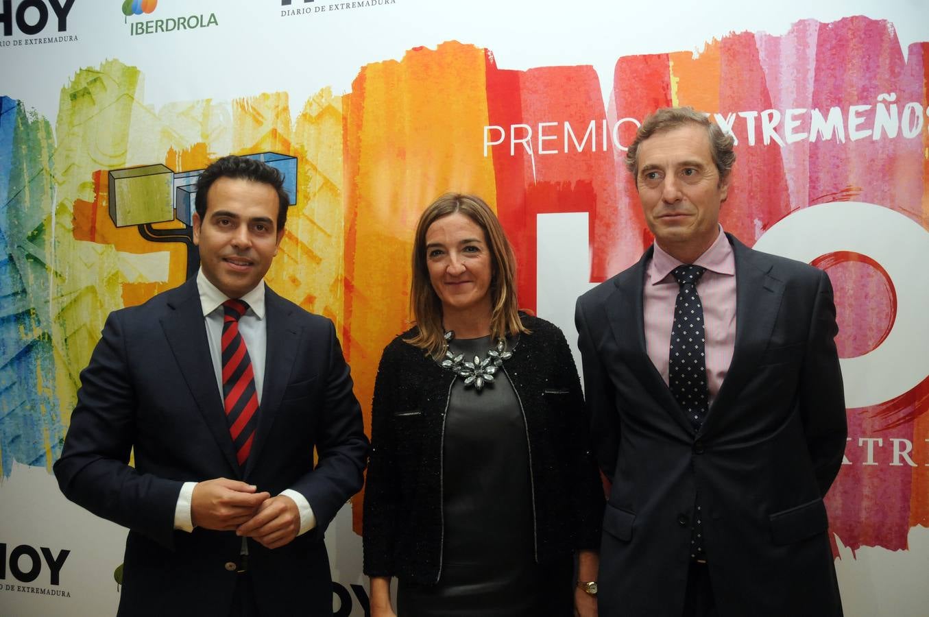 Photocall de Extremeños de HOY 2015 (2)