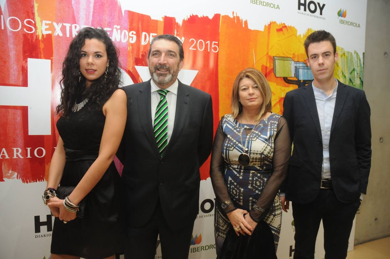 Photocall de Extremeños de HOY 2015 (2)