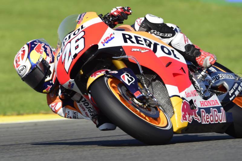 Las mejores imágenes del Gran Premio de la Comunidad Valenciana en MotoGP