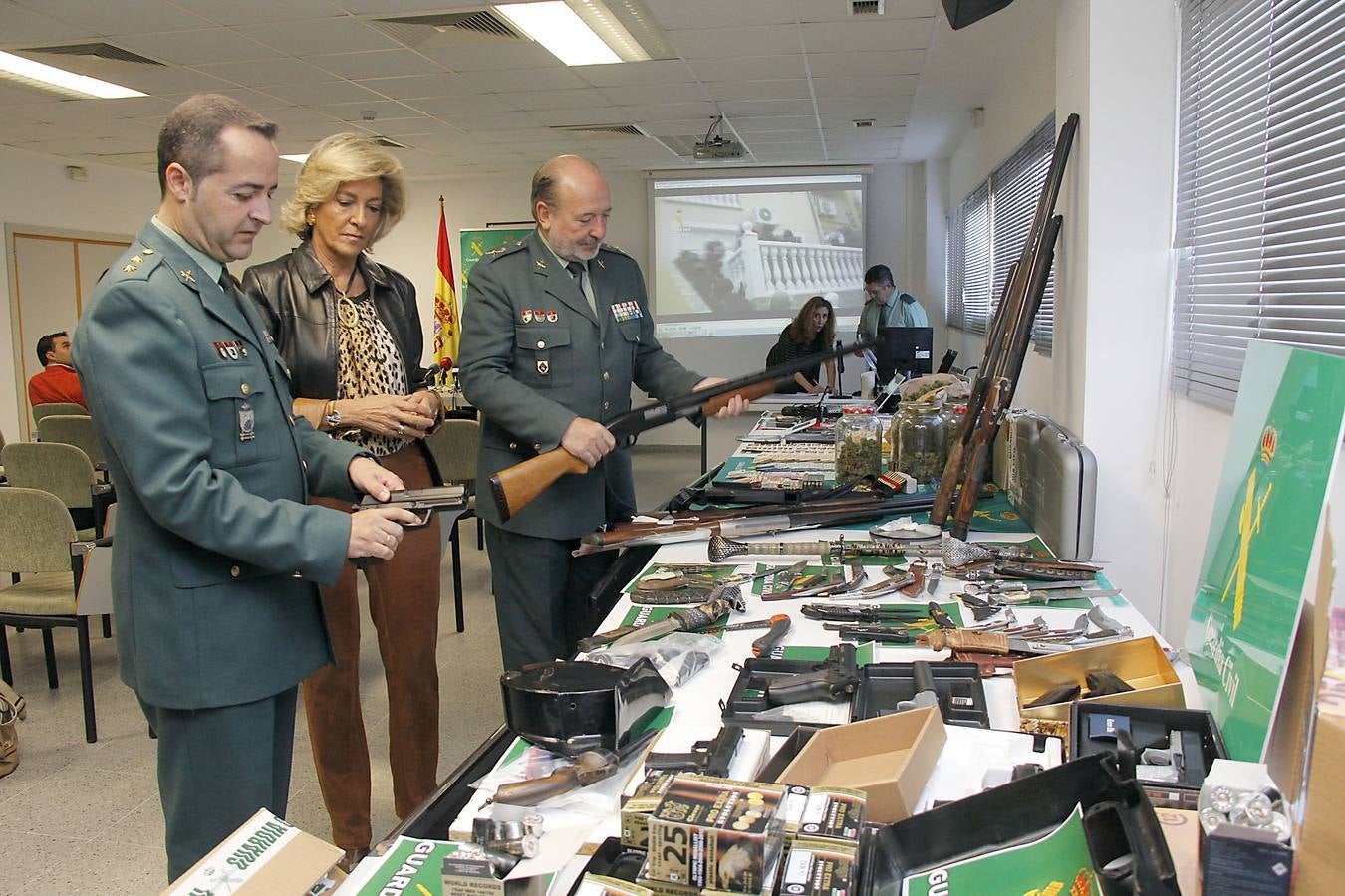 Cae un clan placentino que delinquía en varias provincias