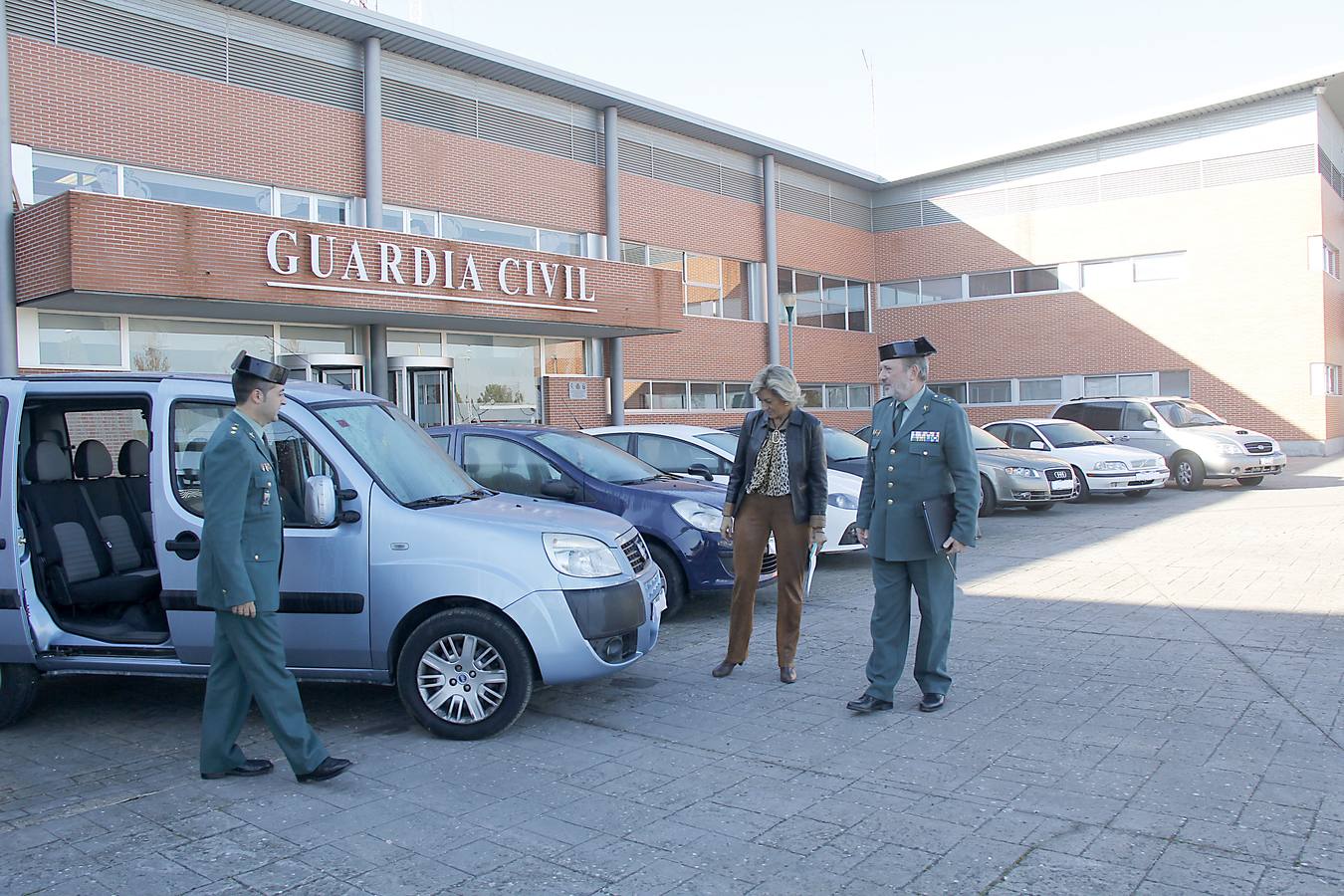 Cae un clan placentino que delinquía en varias provincias