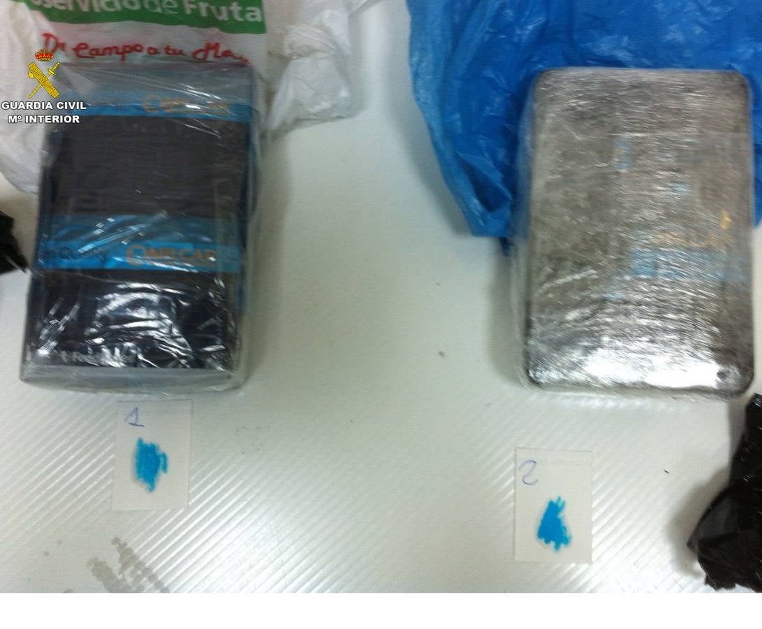 Cae un clan placentino que delinquía en varias provincias