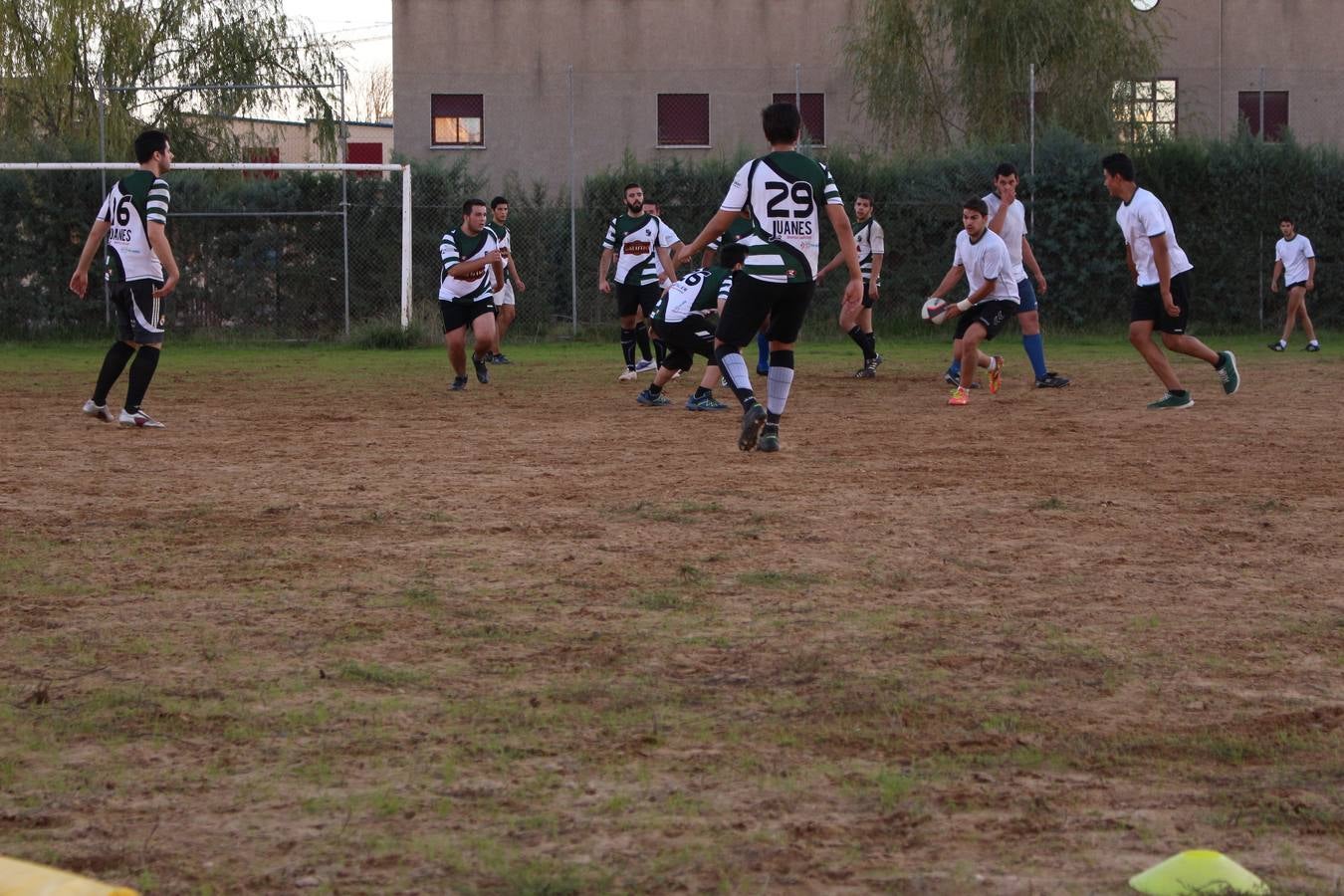 El RUBA contra las adversidades