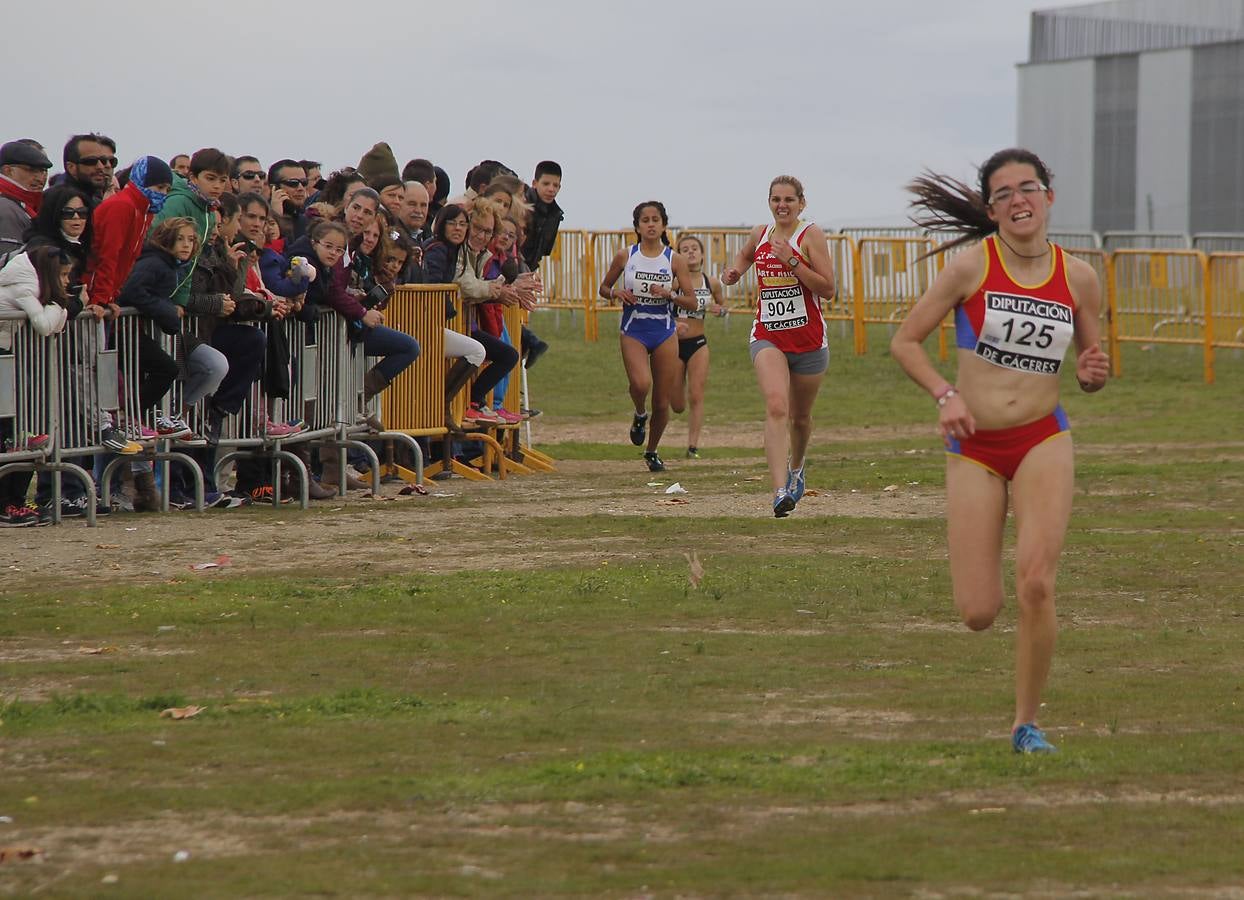 Más de 1.200 atletas, en el Trofeo Diputación de Campo a Través