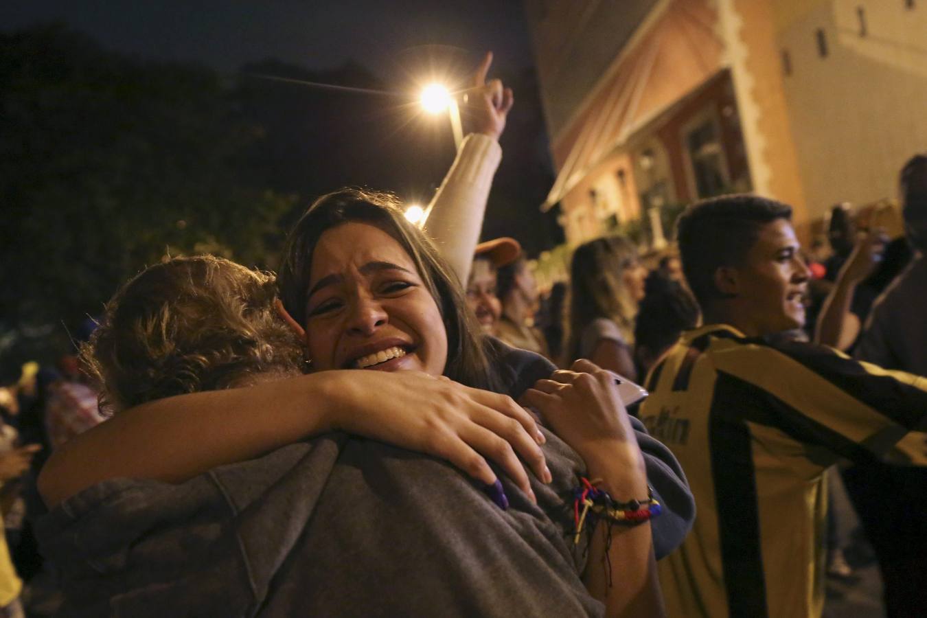 Histórica victoria de la oposición venezolana