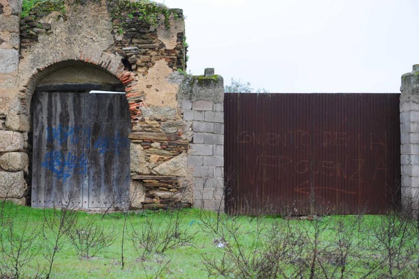 Un convento extremeño en la lista europea con los 14 monumentos más amenazados