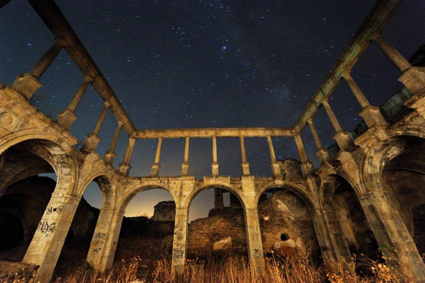 Un convento extremeño en la lista europea con los 14 monumentos más amenazados