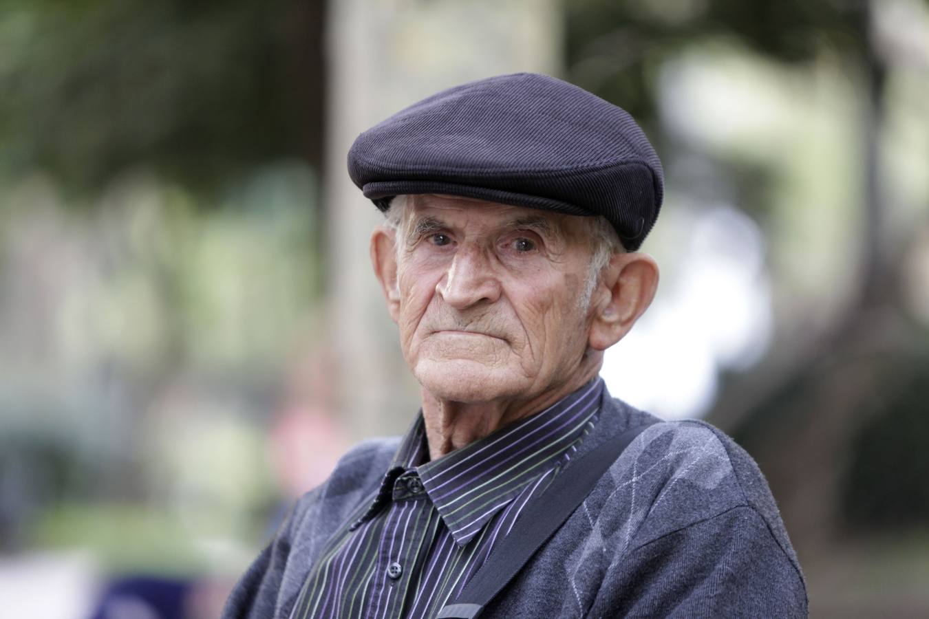 Viriato, el paracaidista de Alcuéscar