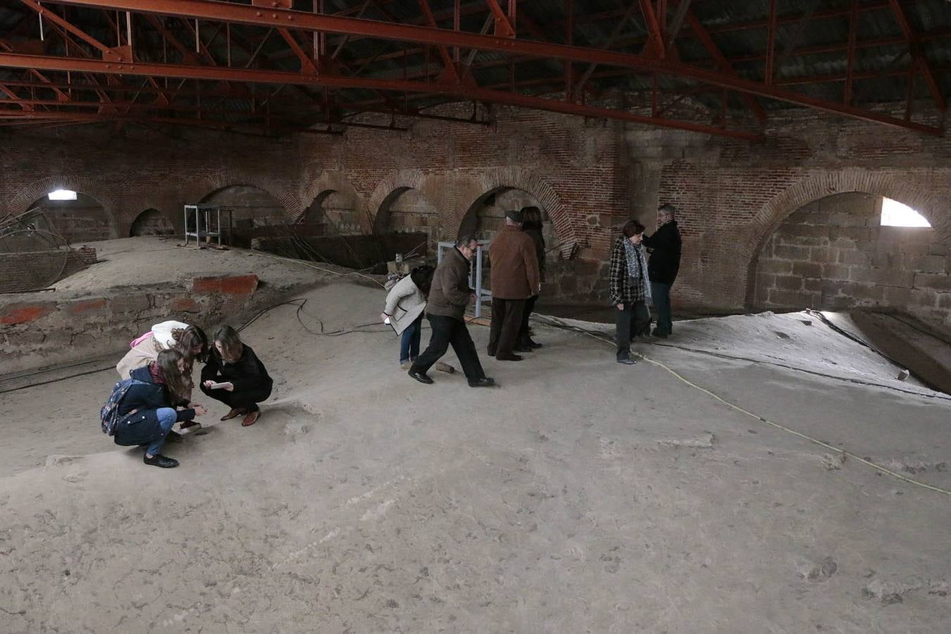 Panorámicas desde la Catedral de Plasencia