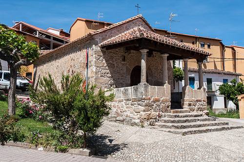 Un paseo por Valverde de la Vera