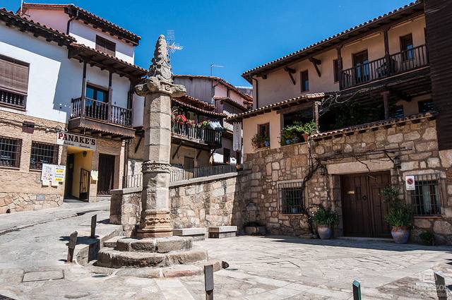 Un paseo por Valverde de la Vera