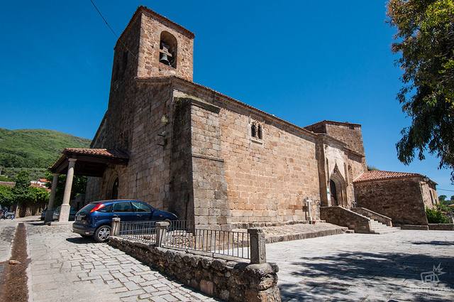 Un paseo por Valverde de la Vera