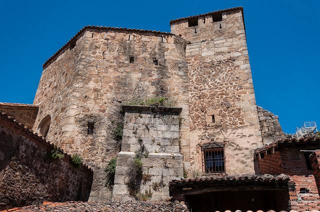 Un paseo por Valverde de la Vera