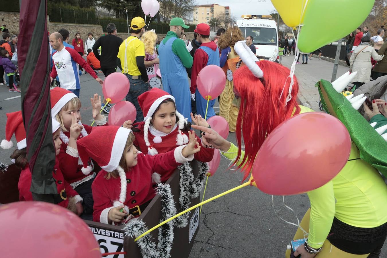 San Silvestre placentina