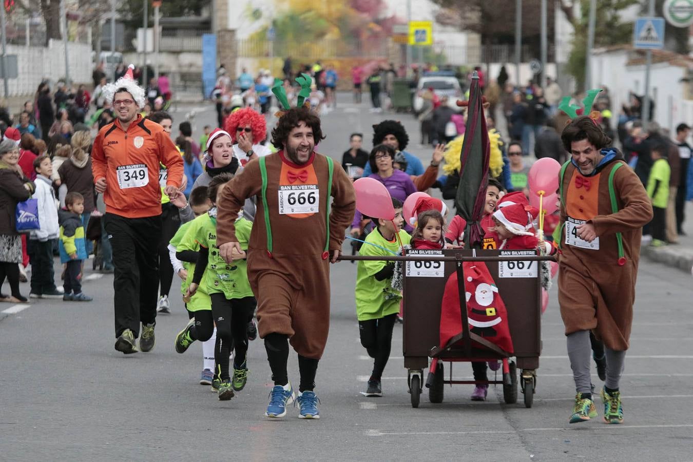 San Silvestre placentina
