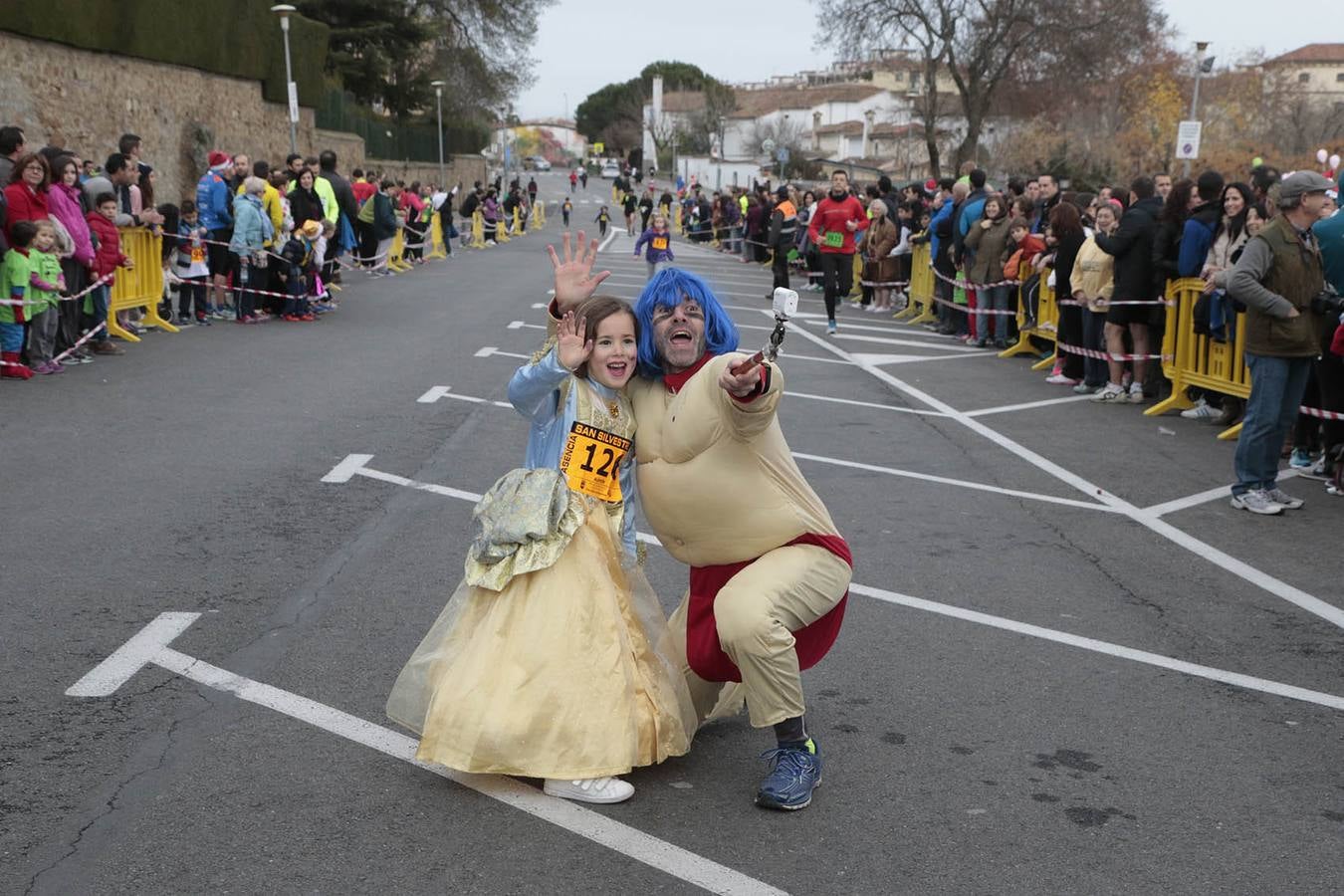 San Silvestre placentina