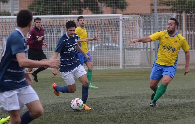 El Deportivo Pacense escapa del peligro