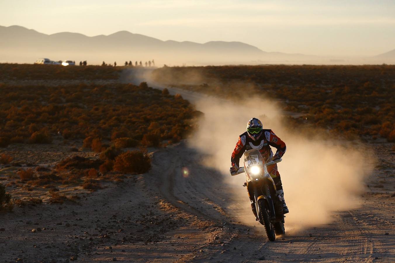 Rally Dakar 2016